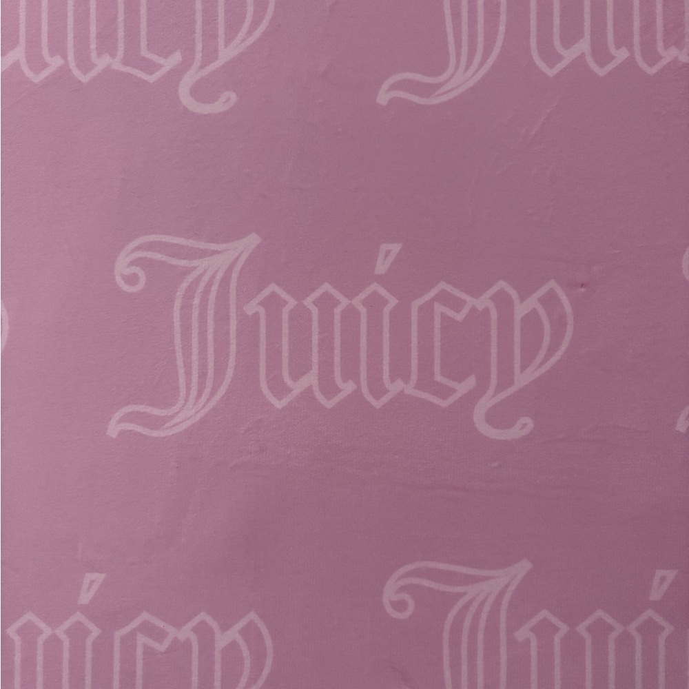 Juicy Couture Pink and Black Wall Organizer - Picture 5 of 5
